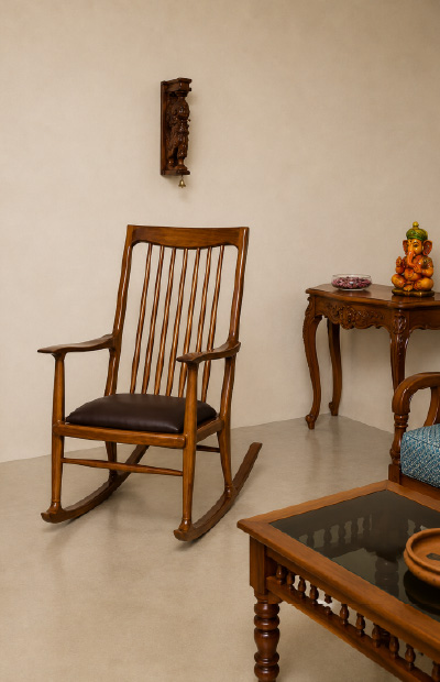 Timbrestok furniture
